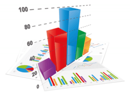 Statistische Auswertungen - graphische Darstellungen