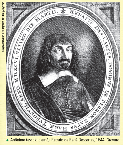 O grande René Descartes