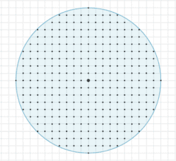 Exploring the Area of a Circle: IM 7.3.7