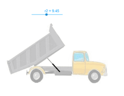 Triángulo de base variable