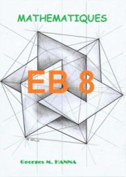 MATHS EB 8 