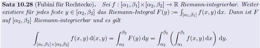 A. Hinrichs: Analysis für Lehramt. Vorlesungsnotizen - 2016/17. Johannes Kepler Universität Linz