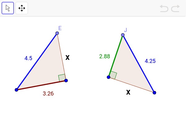 Hypotenuse-Leg