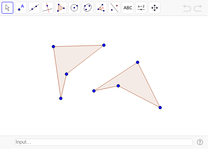 Rotations Geogebra Rotations Geogebra