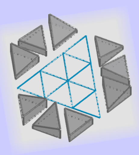 Quebra-cabeças Geométricos – GeoGebra