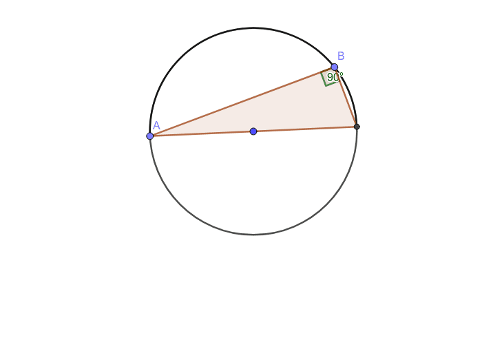 Angle In A Semi circle GeoGebra angle-in-a-semi-circle-geogebra