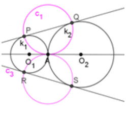 Geometriai inverzió