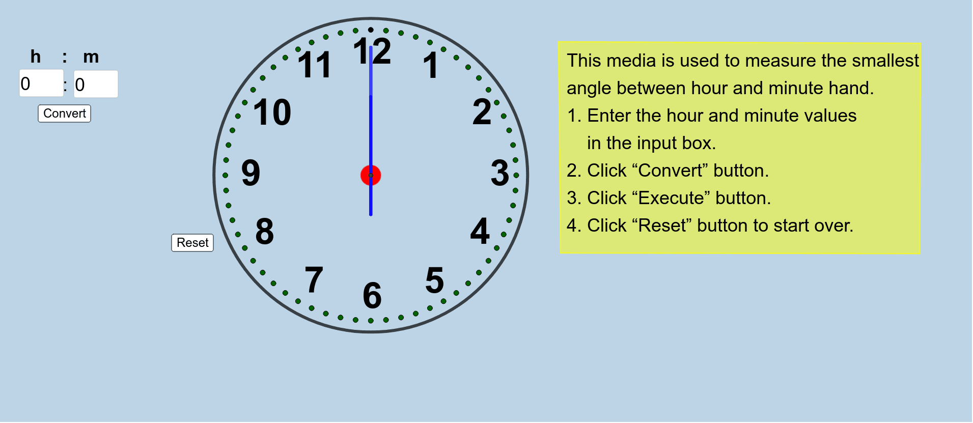 SOLVEDThe Minute Hand Of A Clock Is Cm Find The Magnitude, 51 OFF