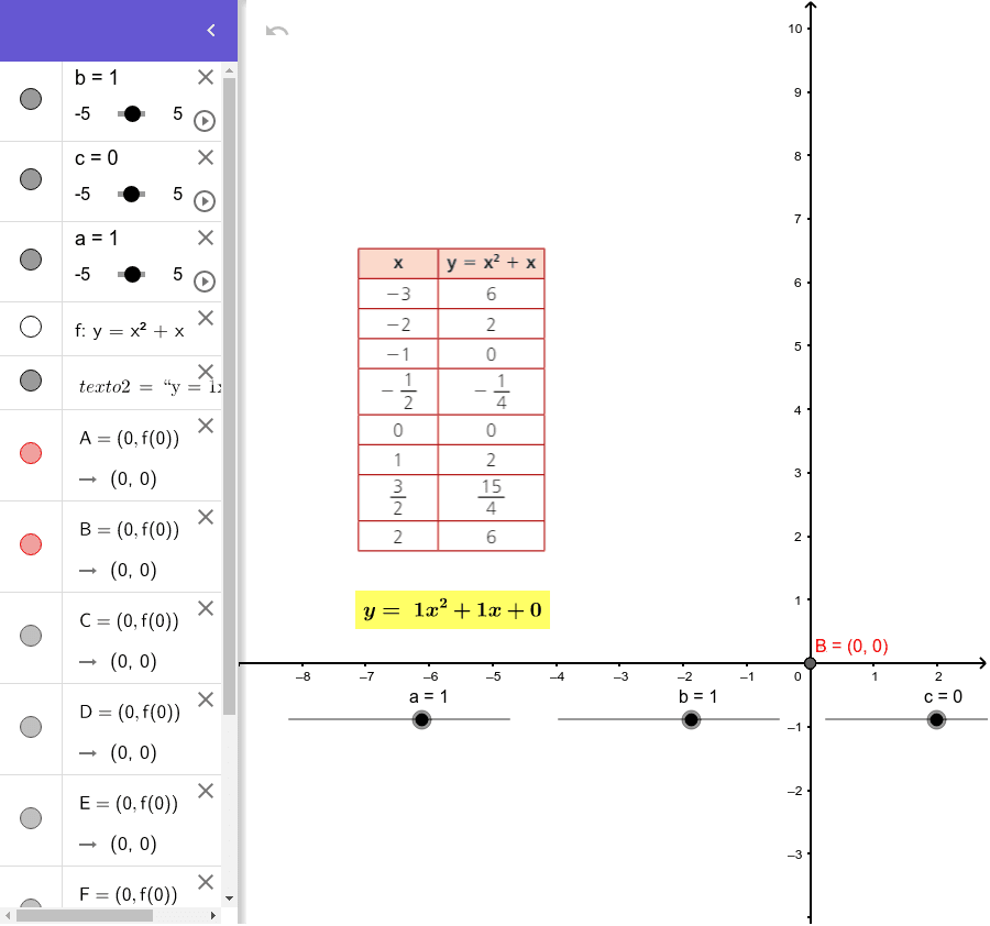 Pesquisa feita pelo termo jogo no site do GeoGebra.