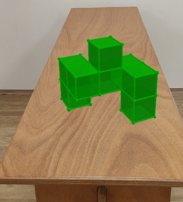 Rozšířená realita (AR)