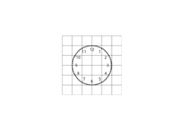 Finding Unknown Coordinates on a Circle: IM Alg2.6.7