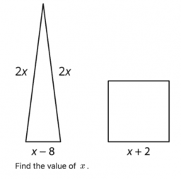 Strategic Solving: IM 8.4.6