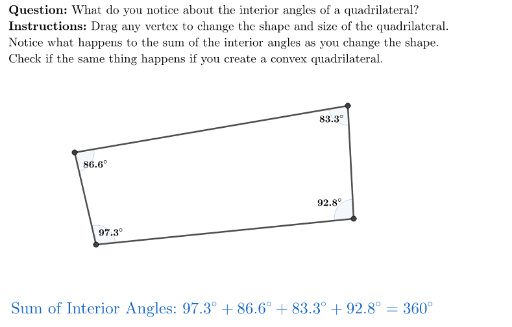 Mt2 03 P2a Xt1 Interior Angles Of A Quadrilateral Geogebra