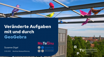 MaTeGnu Abschluss Basisqualifizierung