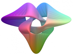 surface 3D  /3D-Oberflächen 1