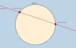 Geometry: Circles ( BY S, N Attar )
