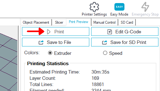 Filament Start G-code and End G-code inserted in wrong position