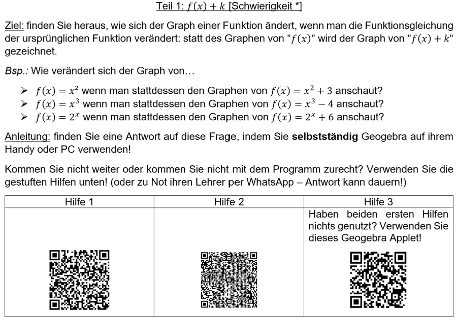 Auftrag 1