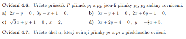 V appletu je vyřešena úloha c).