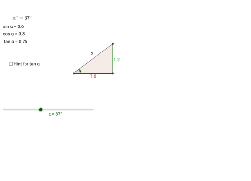 Αντιγραφή του Investigating Trigonometry 2 – GeoGebra