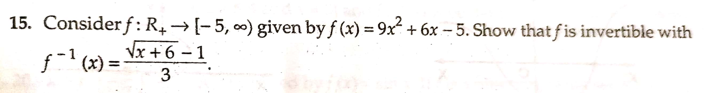 Question 5