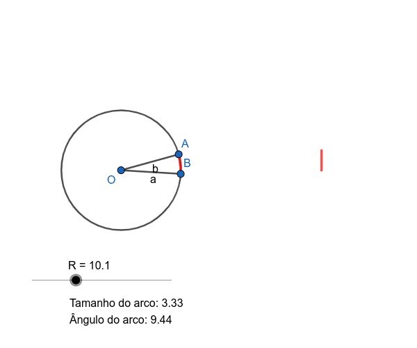 ângulo – GeoGebra