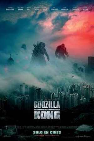 Godzilla vs. Kong 2021