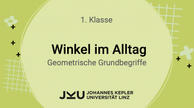 Winkel im Alltag 9.05.2025