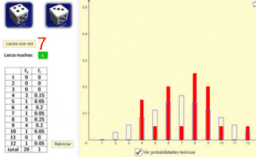 Probabilidad: simulaciones y problemas