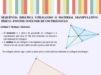 Medianas e Baricentro..pdf