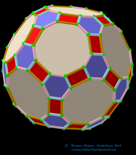 Truncated Icosidodecahedron