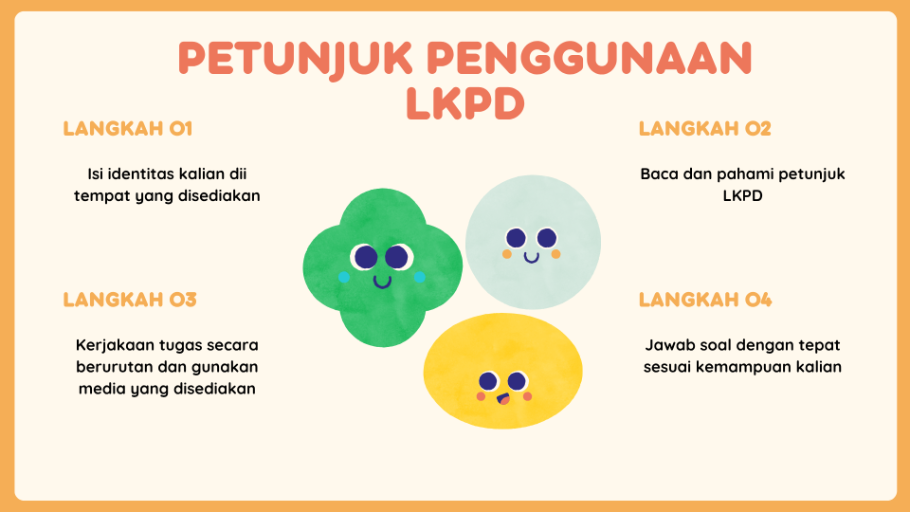 Lembar Kerja Peserta Didik