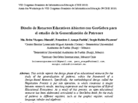 Diseño de Recursos Educativos Abiertos con GeoGebra para el estudio de la Generalización de Patrones (Vázquez-Macuitl, Anaya Puebla y Rubio-Pizzorno, 2019).pdf