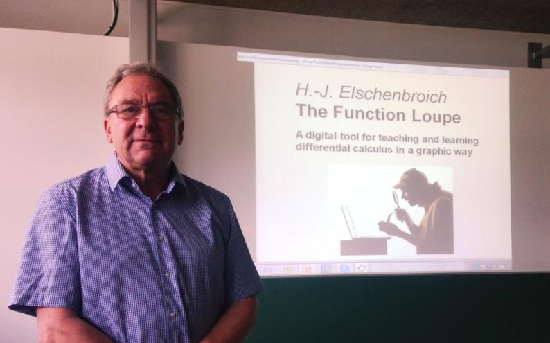 Presentation The Function Loupe