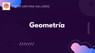 Geometría en GeoGebra