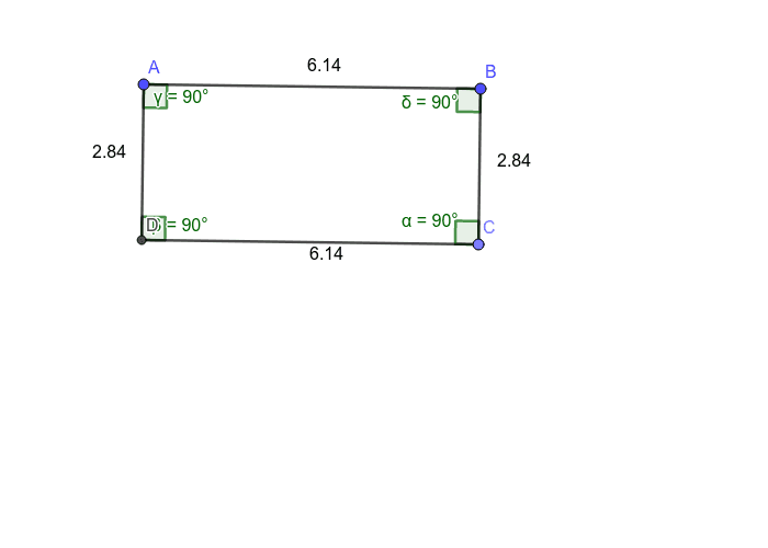 Rectangles-Sides and Angles