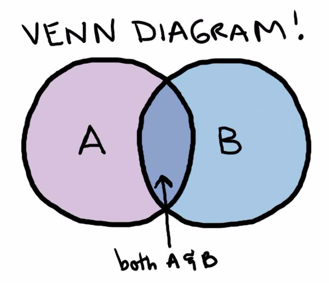 Venn mynd