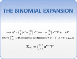 IB-The binomial expansion