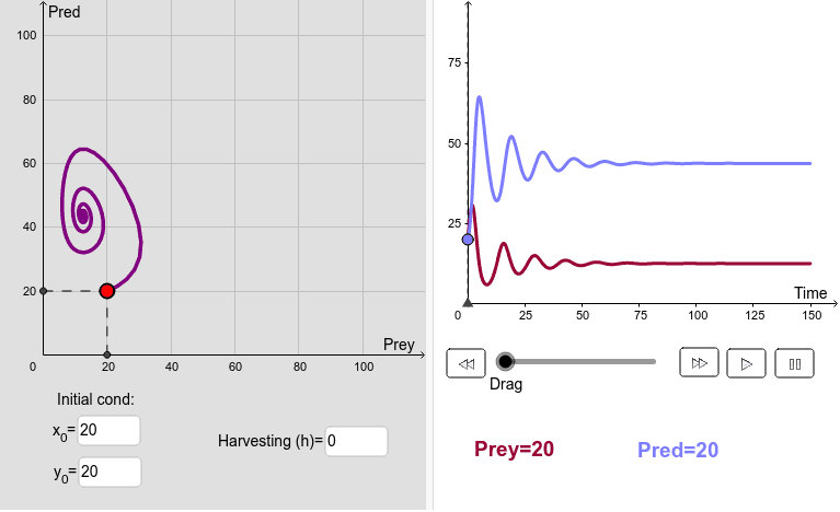 GeoGebra Applet Press Enter to start activity