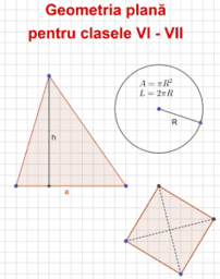 Matematică - geometrie