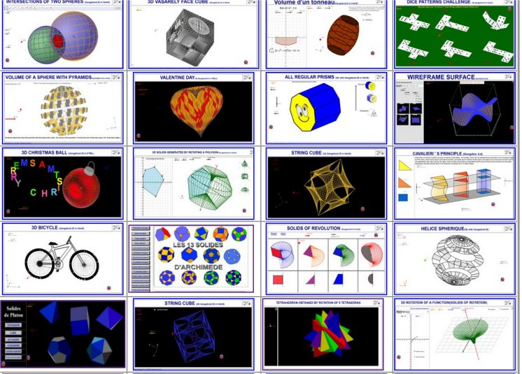 http://dmentrard.free.fr/GEOGEBRA/Maths/Export5/Espace.htm