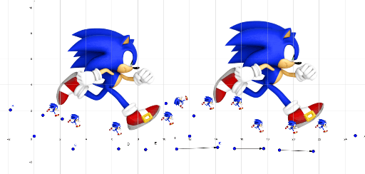 Sonic The Hedgehog By Jogita6 - Sonic 4 Sonic Sprite - Free