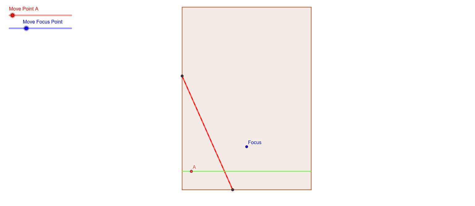 Parabola Paper Folding Activity at Sara Perry blog