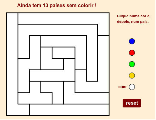 Jogo das cores – GeoGebra