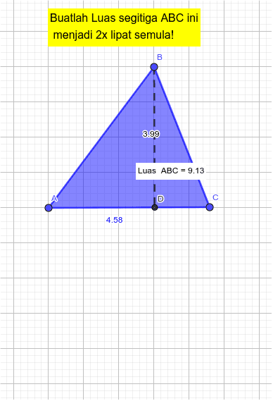 Luas segitiga