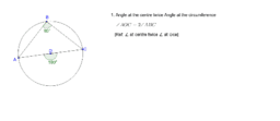 S.5 Ch.10 Basic properties of Circles (I)