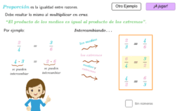 1º ESO - T06. PROPORCIONALIDAD