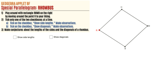 GA8F – GeoGebra