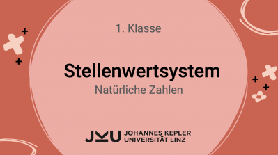 Stellenwertsystem