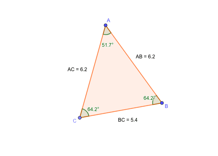 isosceles triangle formula angles isosceles triangle formula angles